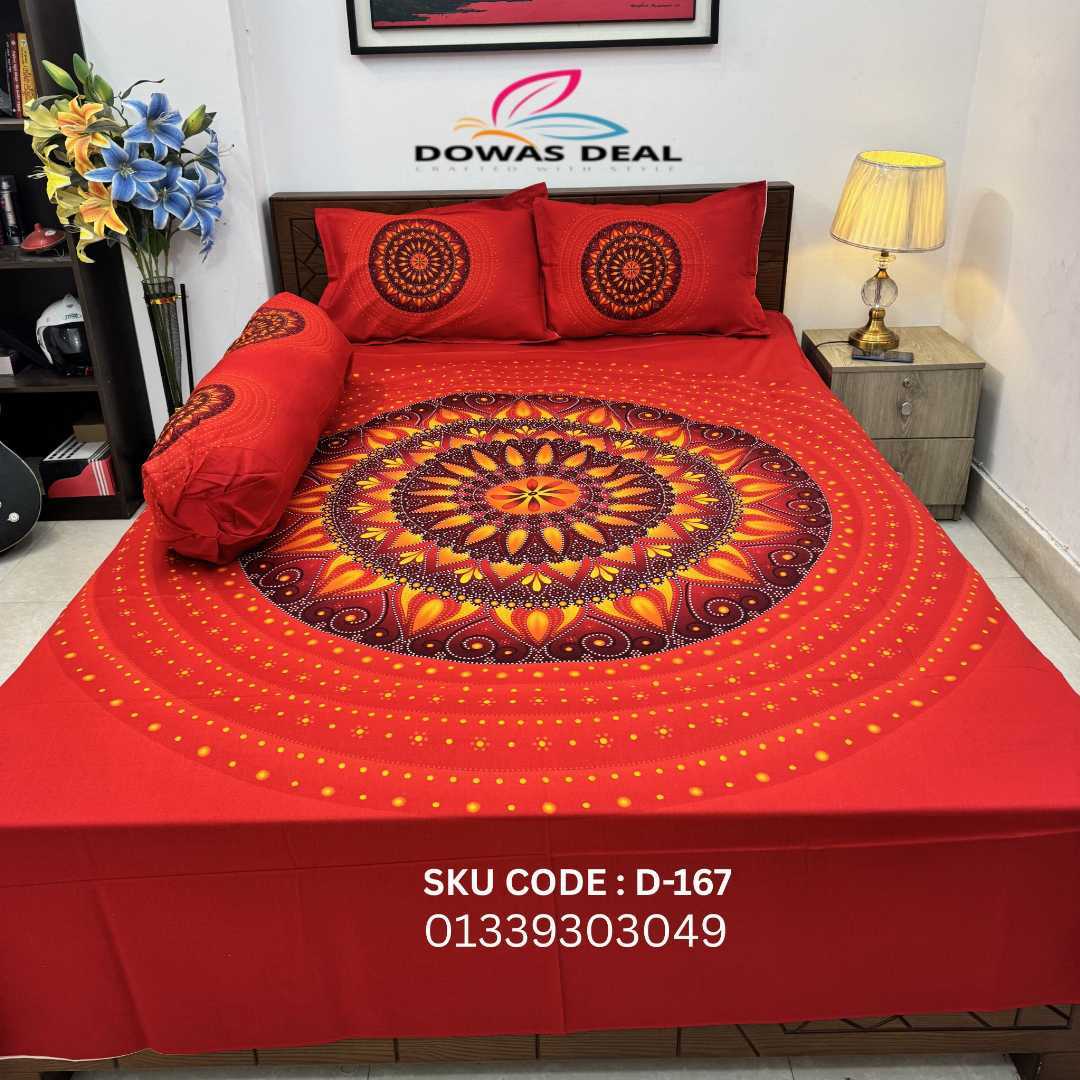 ,Luxury,King,size,Bed,Sheet,with,Matching,Pillow,covers