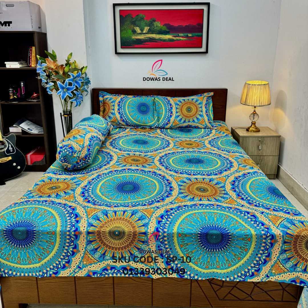 ,Luxury,King,size,Bed,Sheet,with,Matching,Pillow,covers