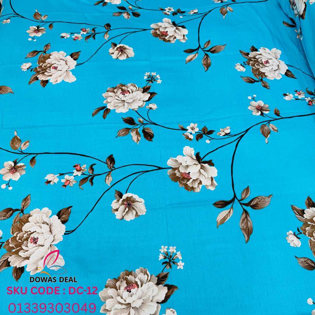 BEDSHEET, COMBO, SET, WITH , CURTAIN