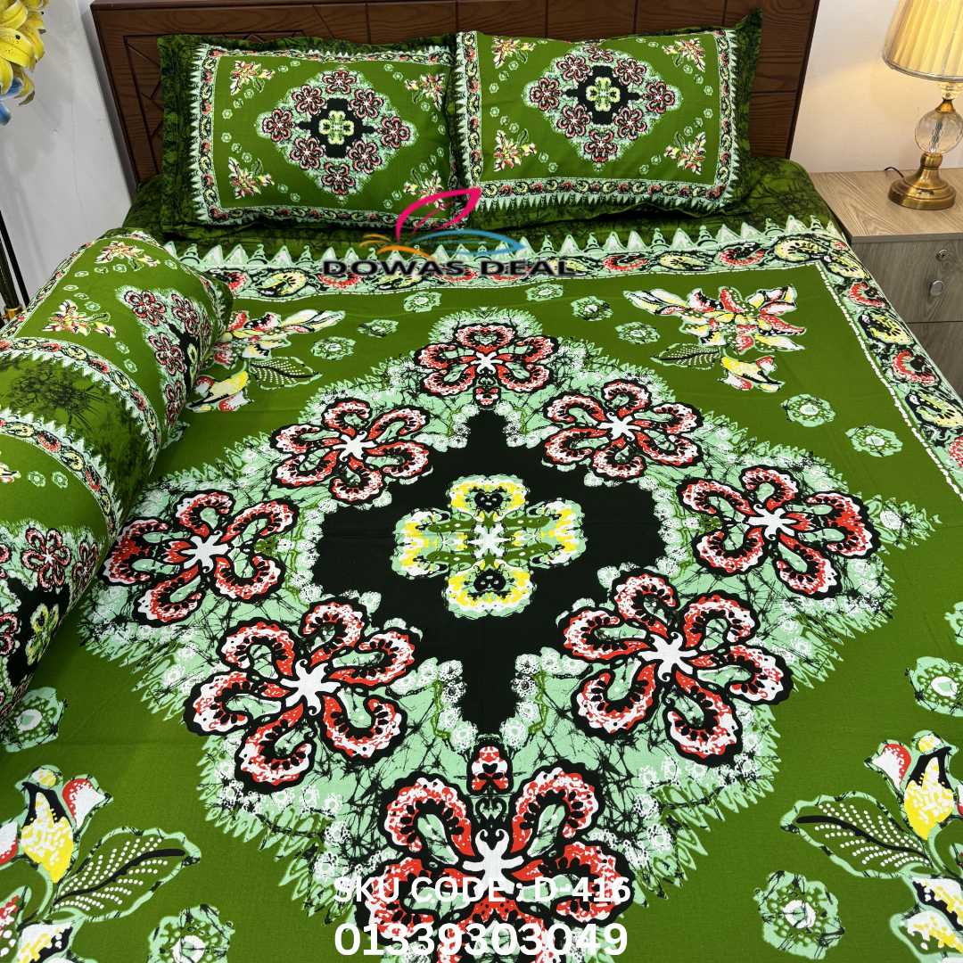 ,Luxury,King,size,Bed,Sheet,with,Matching,Pillow,covers