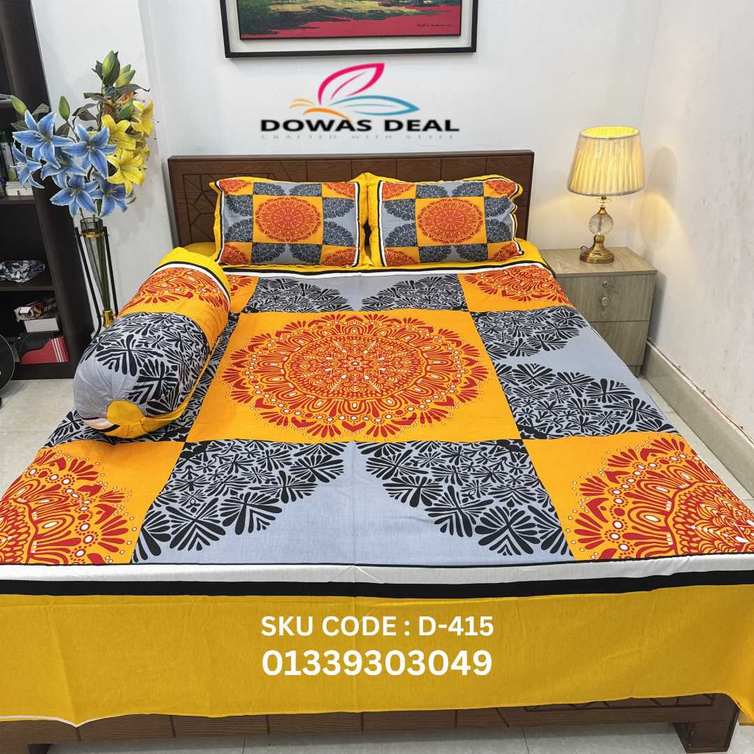 ,Luxury,King,size,Bed,Sheet,with,Matching,Pillow,covers