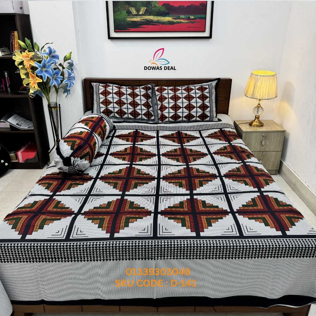 ,Luxury,King,size,Bed,Sheet,with,Matching,Pillow,covers