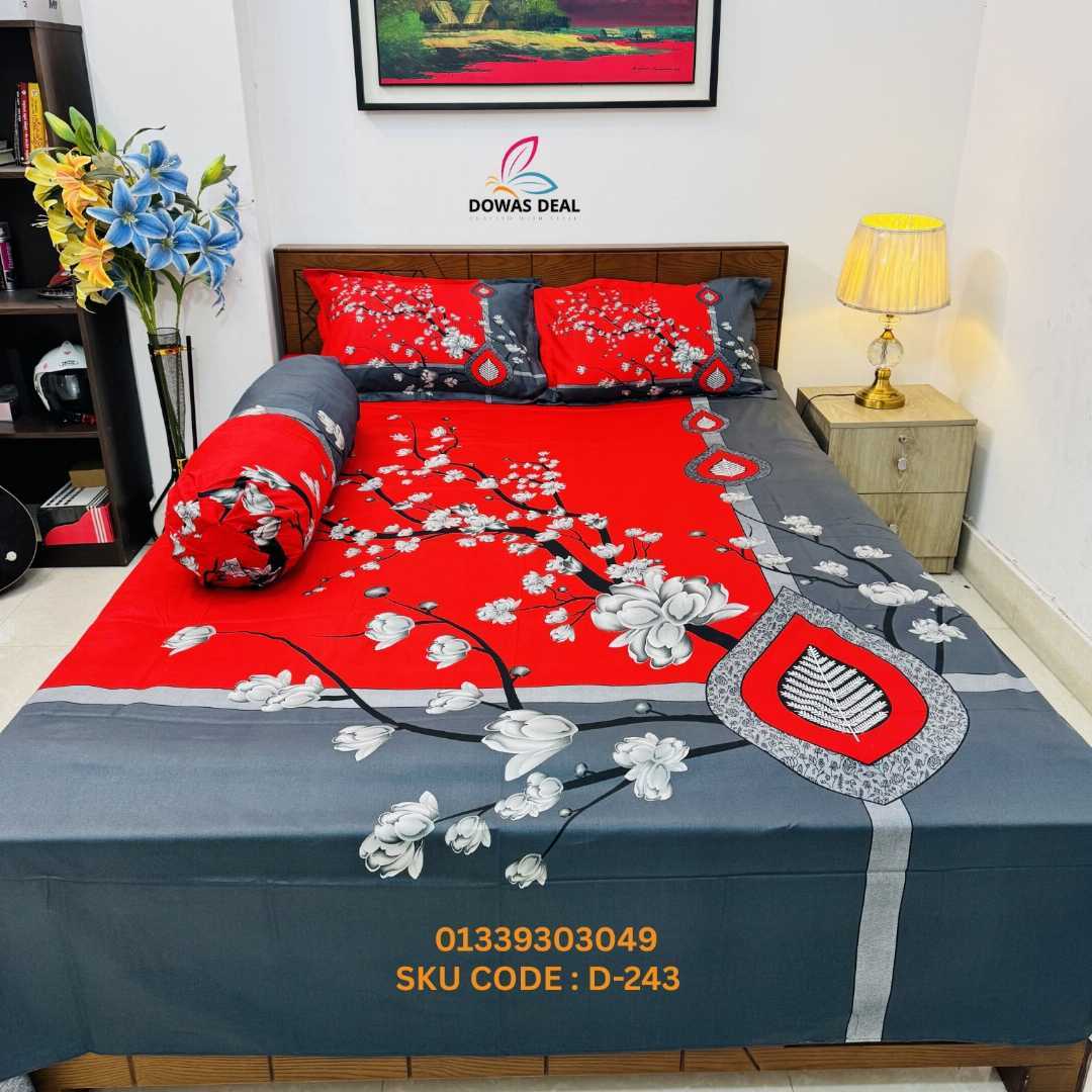 ,Luxury,King,size,Bed,Sheet,with,Matching,Pillow,covers
