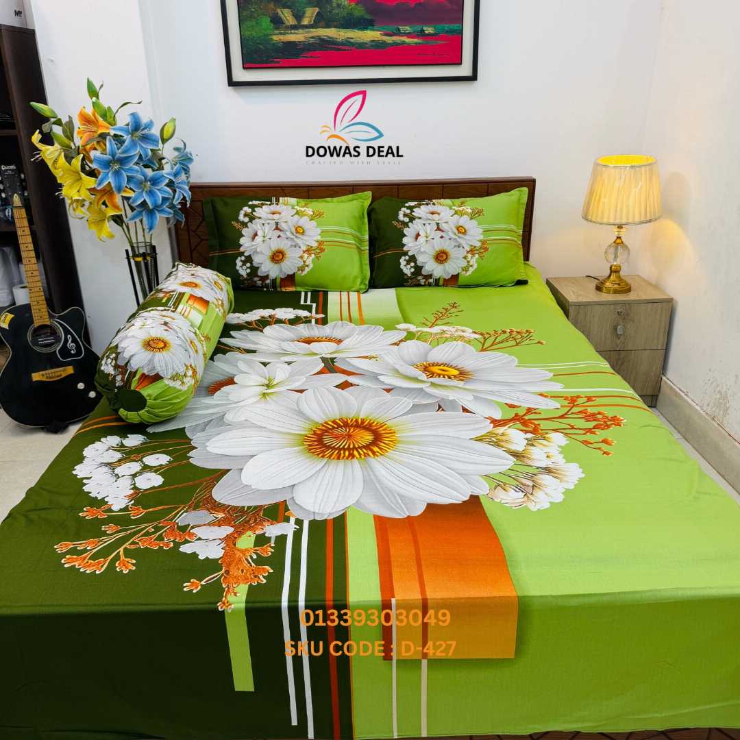 ,Luxury,King,size,Bed,Sheet,with,Matching,Pillow,covers