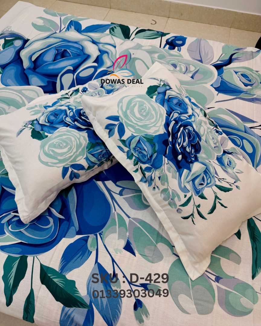 ,Luxury,King,size,Bed,Sheet,with,Matching,Pillow,covers