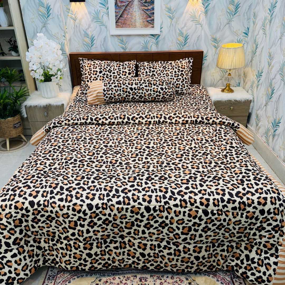 Premium,Quality,Twill,Cotton,Comforter,5,Pcs,Set,comforter, comforter set, soft bedding, warm comforter, premium comforter Bangladesh,  cotton comforter, bedding set, winter blanket, stylish bedding
