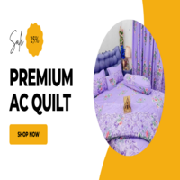 AC Quilt / AC Blanket