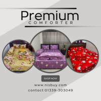 premium comforter