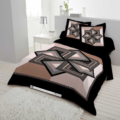 Luxury King size Bed Sheet with Matching Pillow covers
