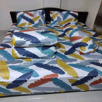 Twill Cotton Comforter - 5 Pies Set