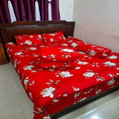 Twill Cotton Comforter - 5 Pies Set