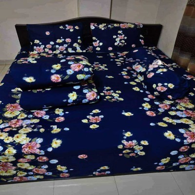 Twill Cotton Comforter - 5 Pies Set