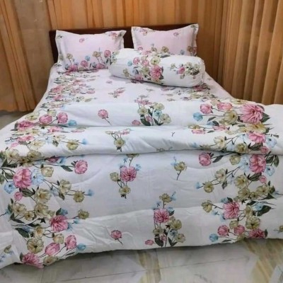 Twill Cotton Comforter - 5 Pies Set