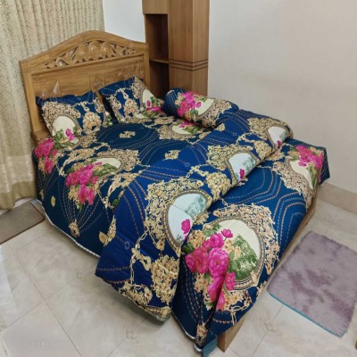 Twill Cotton Comforter - 5 Pies Set
