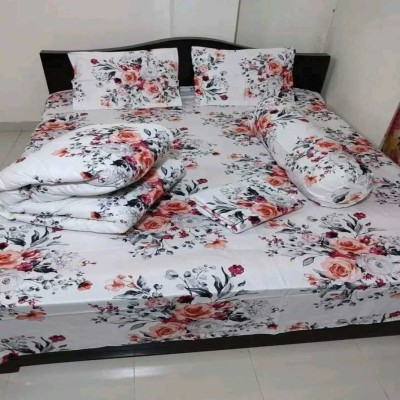 Twill Cotton Comforter - 5 Pies Set