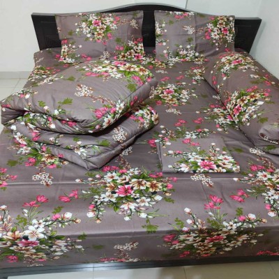 Twill Cotton Comforter - 5 Pies Set