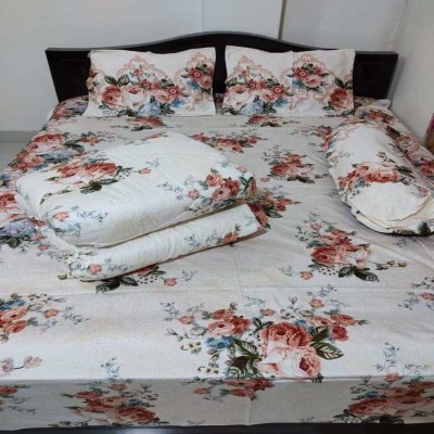 Twill Cotton Comforter - 5 Pies Set