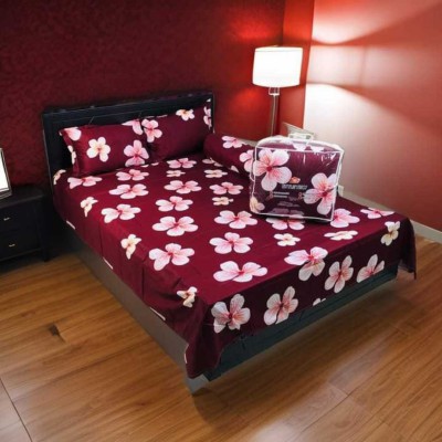 Twill Cotton Comforter - 5 Pies Set