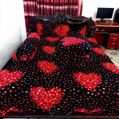 Twill Cotton Comforter - 5 Pies Set