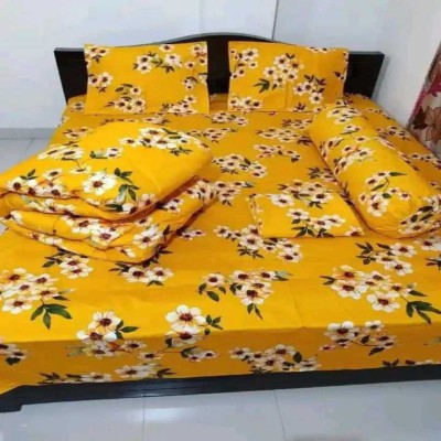 Twill Cotton Comforter - 5 Pies Set