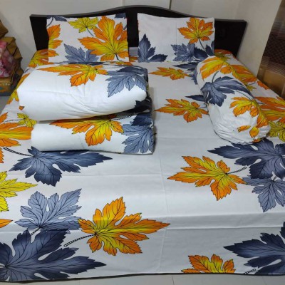 Twill Cotton Comforter - 5 Pies Set
