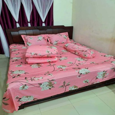 Twill Cotton Comforter - 5 Pies Set
