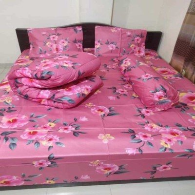 Twill Cotton Comforter - 5 Pies Set