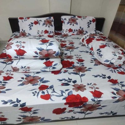Twill Cotton Comforter - 5 Pies Set