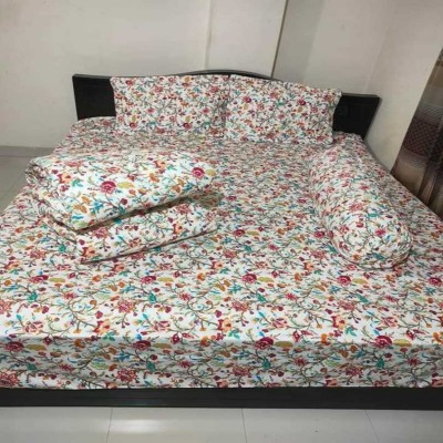 Twill Cotton Comforter - 5 Pies Set