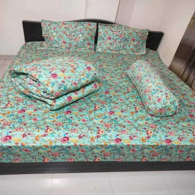 Twill Cotton Comforter - 5 Pies Set