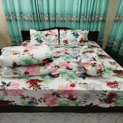 Twill Cotton Comforter - 5 Pies Set