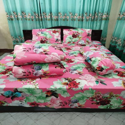 Twill Cotton Comforter - 5 Pies Set