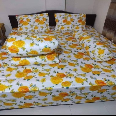 Twill Cotton Comforter - 5 Pies Set
