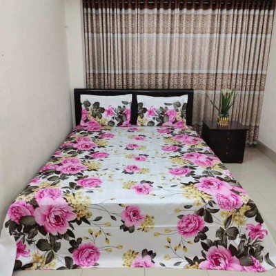 Twill Cotton Bedsheets – Soft & Premium