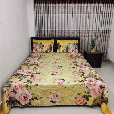 Twill Cotton Bedsheets – Soft & Premium