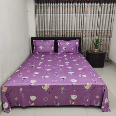 Twill Cotton Bedsheets – Soft & Premium
