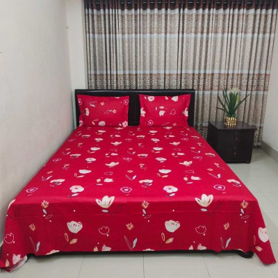 Twill Cotton Bedsheets – Soft & Premium