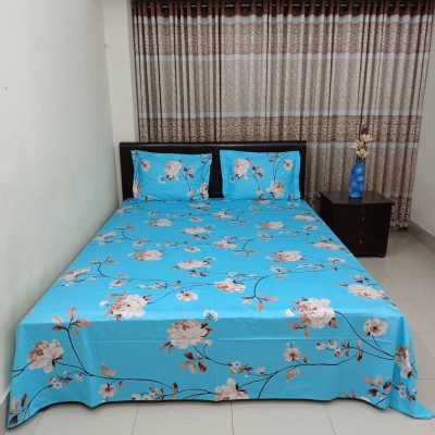 Twill Cotton Bedsheets – Soft & Premium