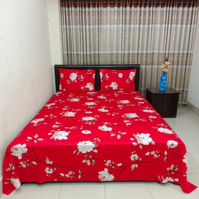 Twill Cotton Bedsheets – Soft & Premium
