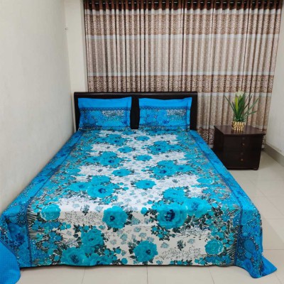 Twill Cotton Bedsheets – Soft & Premium