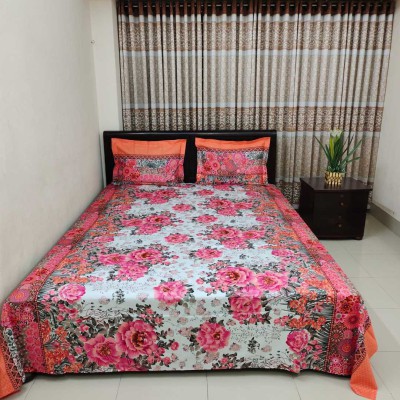 Twill Cotton Bedsheets – Soft & Premium