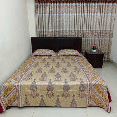 Twill Cotton Bedsheets – Soft & Premium