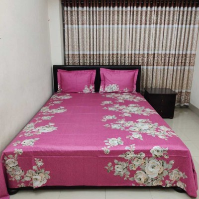 Twill Cotton Bedsheets – Soft & Premium