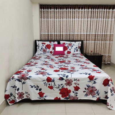 Twill Cotton Bedsheets – Soft & Premium
