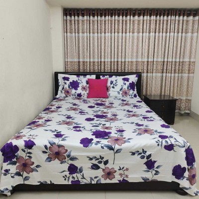Twill Cotton Bedsheets – Soft & Premium