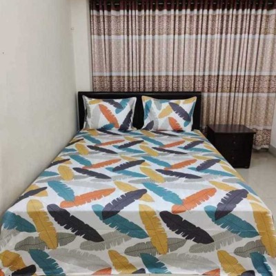 Twill Cotton Bedsheets – Soft & Premium