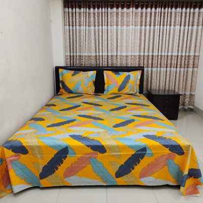 Twill Cotton Bedsheets – Soft & Premium