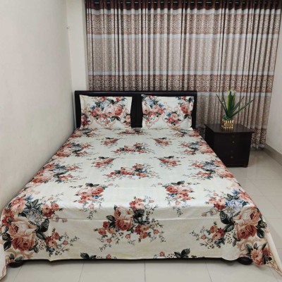 Twill Cotton Bedsheets – Soft & Premium