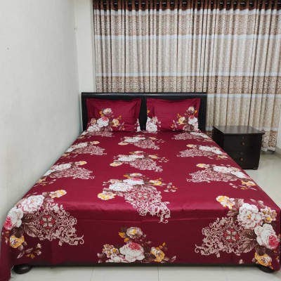 Twill Cotton Bedsheets – Soft & Premium