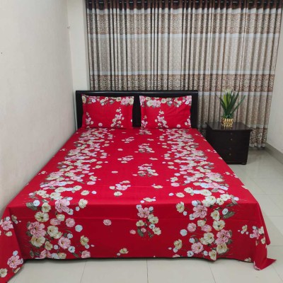 Twill Cotton Bedsheets – Soft & Premium